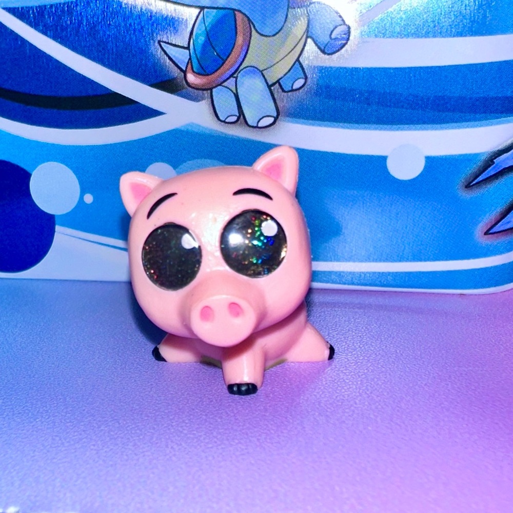 hamm (toy story) — disney doorables: series 5